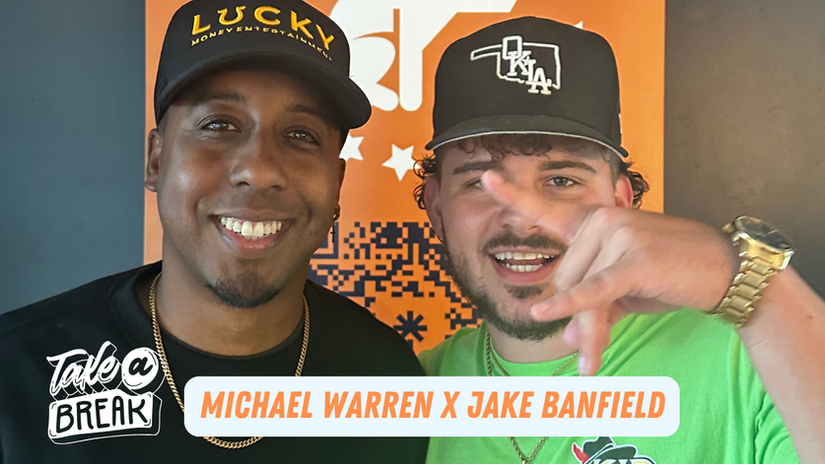 JAKE X MICHAEL WARREN